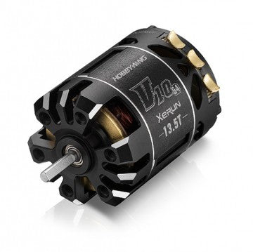 Motor XeRun V10 17.5T Black G4 Stock - 30401141