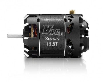 Motor XeRun V10 21.5T Black G4 Stock - 30401142