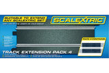 Track pack 4 x C8205