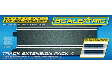 Track pack 4 x C8205