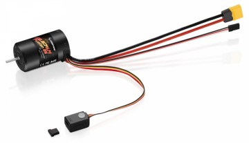 QuicRun Fusion SE 1800kV w/ Integrated ESC 40A - 30404317
