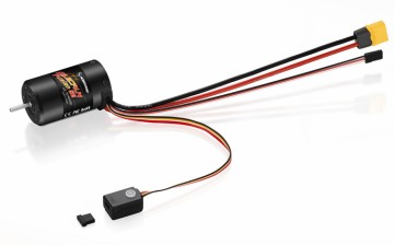 QuicRun Fusion SE 1200kV w/ Integrated ESC 40A - 30404318
