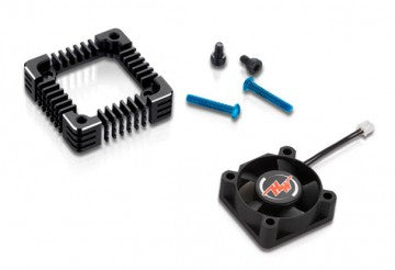 Fan 3010 with Adapter XR10 Pro G2 - Black - 30850303