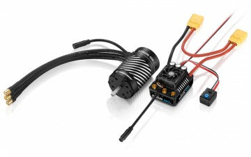 EzRun Combo MAX8 G2 SD - 4268SD 2500kV Sensor 1/8 - 38010404