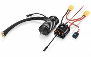EzRun Combo MAX8 G2 SD - 4278SD 2220kV Sensor 1/8 - 38010405