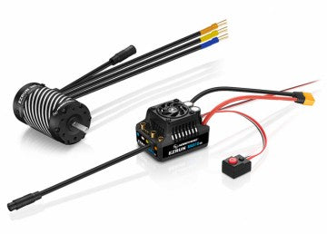 EzRun Combo MAX10 G2 140A - 3665SD 2400kV G3 1/10 - 38020343