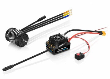 EzRun Combo MAX10 G2 80A - 3652SD 3300kV G3 1/10 - 38020346