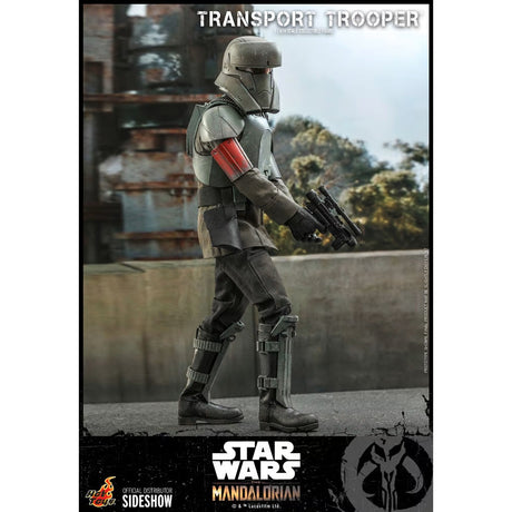 Hot Toys Star Wars: The Mandalorian - Transport Trooper Figure Scale 1/6