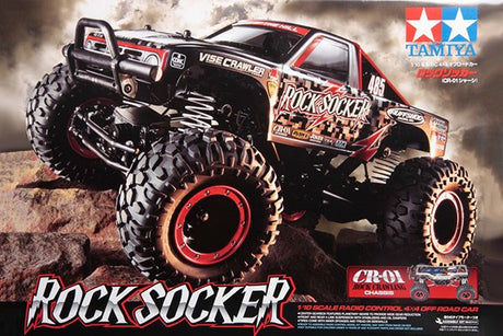 1/10 Rock Socker (CR-01)