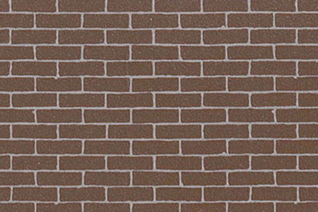 Diorama Sheet (Brick)