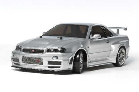 1/10 R/C Nissan Skyline R34 GT-R Z-tune (TT-02D)