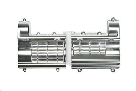 Matte Plated Gearbox for Tractor Truck
