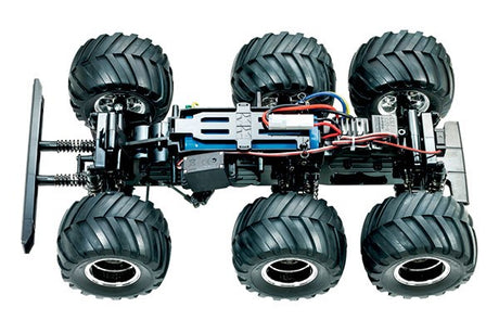 1/18 R/C Konghead 6x6 (G6-01)