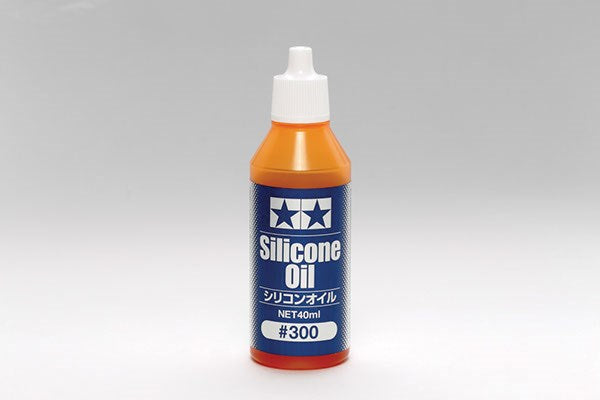 Silicone Oil #300