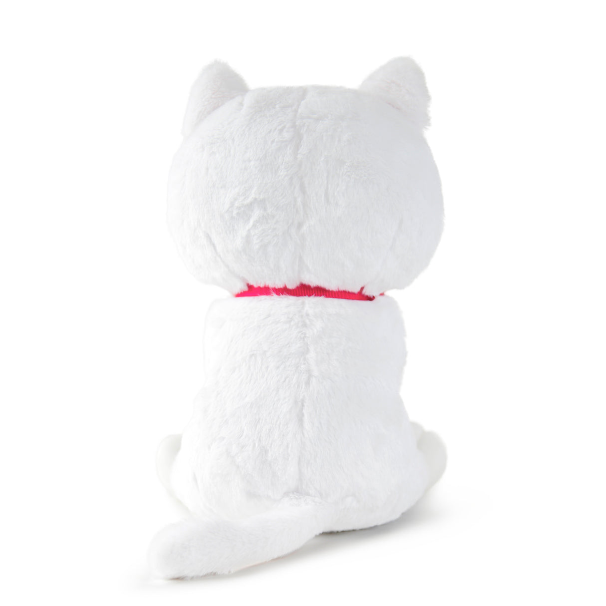 Plush toy WP MERCHANDISE cat Snowflake 31 cm