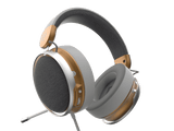 Dark Project SONO Wired Headset, White