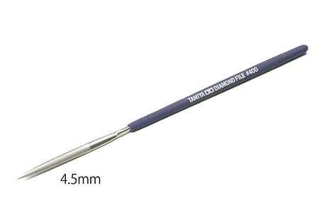 Diamond File for Photo Etched