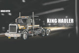 1/14 King Hauler  (Pre-Painted Black)