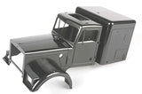 1/14 King Hauler  (Pre-Painted Black)