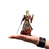 Weta Workshop The Lord of the Rings Trilogy - King of the Dead Figure Mini Epics