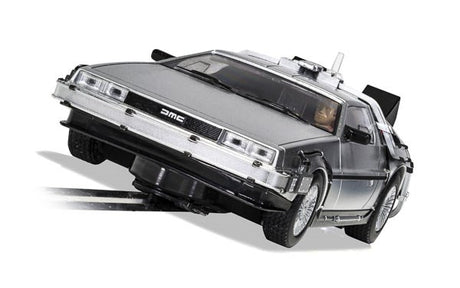 DeLorean - \'Back to the Future 2\'