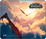 World Of Warcraft Dragonflight - Clouds Mousepad, L