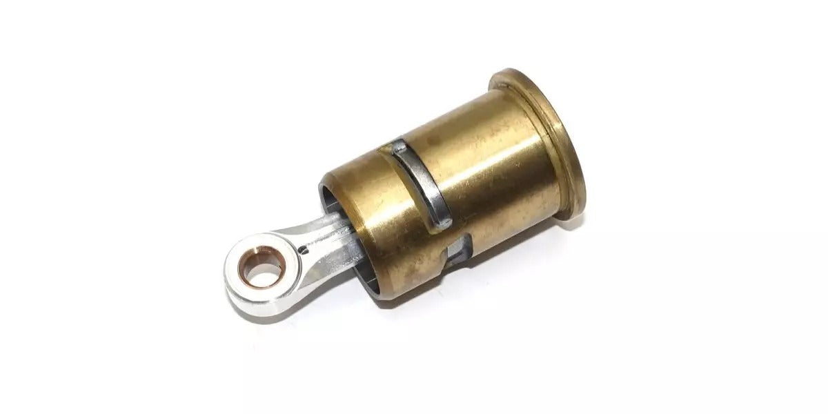 Kyosho KE21V Engine Piston and Liner Assy with conrod