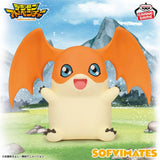 Bandai Digimon Adventure -Sofvimates Patamon
