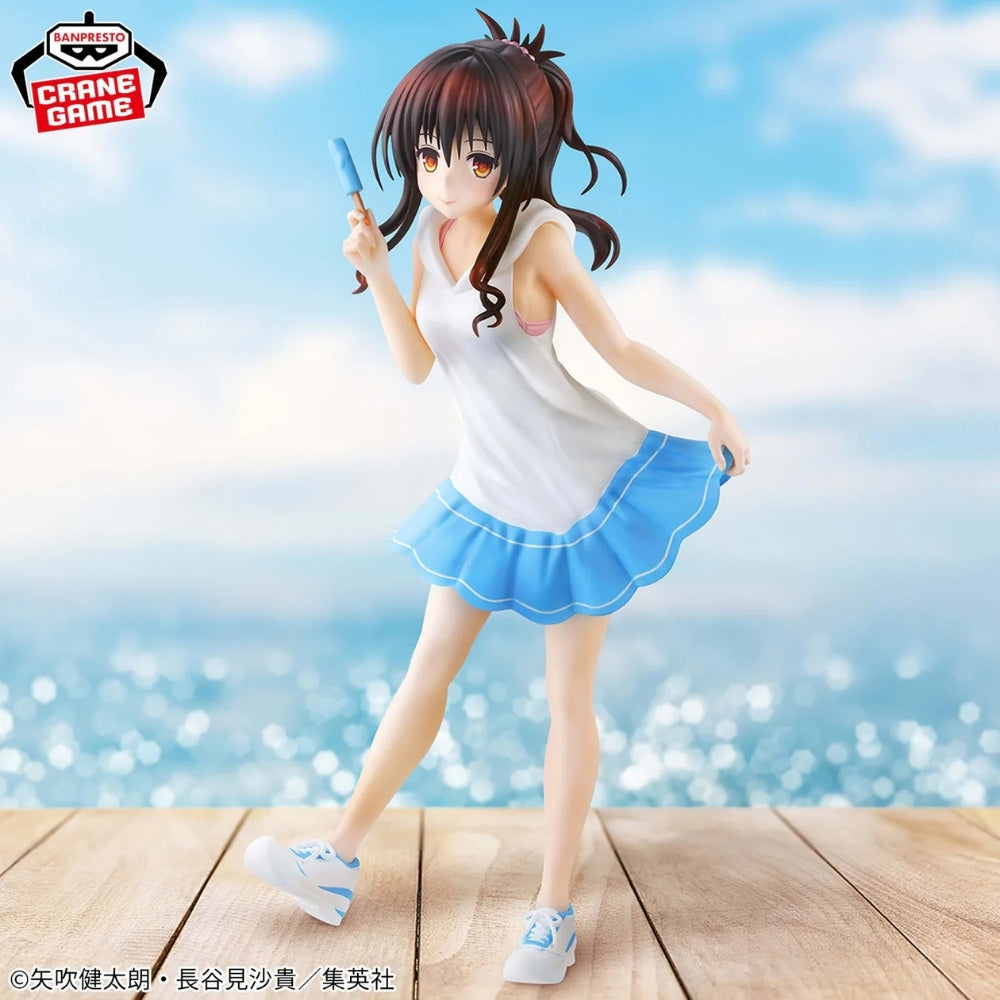 Bandai To Loveru Darkness - Glitter&amp;Glamours Mikan Yuki Figure