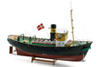 1:60 YMER - Plastic Hull -Photo manual