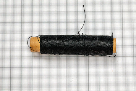 RIGGING THREAD 0,25 MM X 50 M - BLACK