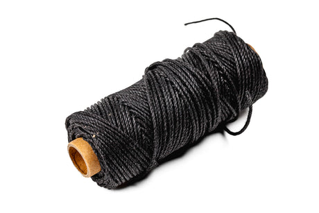 RIGGING THREAD 0,5 MM X 50 M - BLACK
