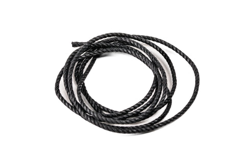 RIGGING THREAD 2,0 MM X 1 M - BLACK