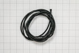 RIGGING THREAD 2,0 MM X 1 M - BLACK