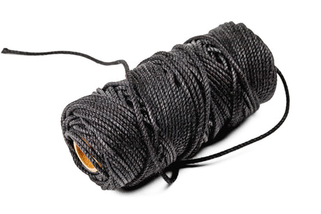 RIGGING THREAD 1,3 MM X 20 M - BLACK