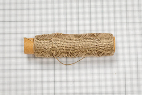 RIGGING THREAD 0,25 MM X 50 M - HEMP COLOR