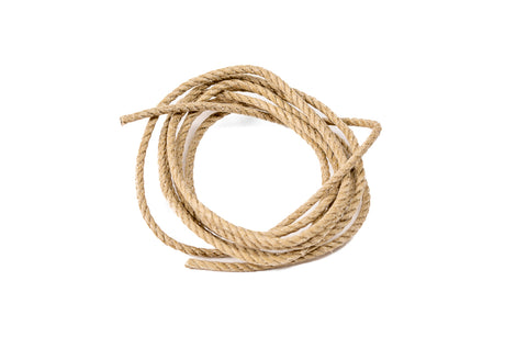 RIGGING THREAD 2,0 MM X 1 M - HEMP COLOR
