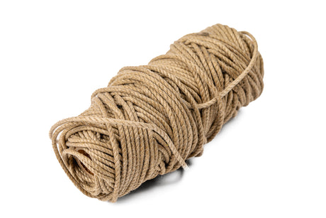 RIGGING THREAD 1,3 MM X 20 M - HEMP COLOR