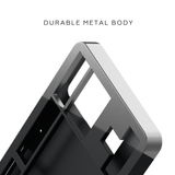 Dark Project ALU Bushido - Mechanical Gaming Keyboard (ISO DE)