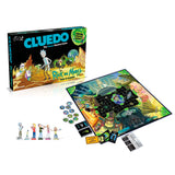 Winning Moves Rick &amp; Morty - Cluedo Board Game