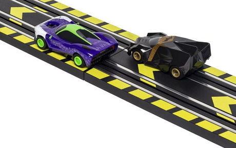 Micro Scalextric Batman vs Joker