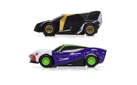 Micro Scalextric Batman vs Joker