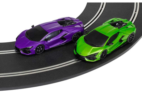 Supercar Showdown Lamborghini vs. Lamborghini 1:32