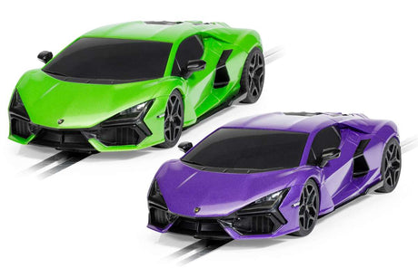 Supercar Showdown Lamborghini vs. Lamborghini 1:32
