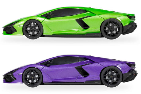 Supercar Showdown Lamborghini vs. Lamborghini 1:32