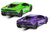 Supercar Showdown Lamborghini vs. Lamborghini 1:32