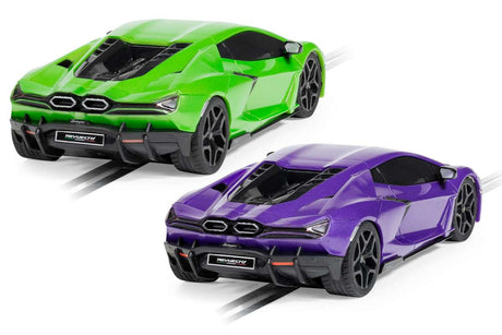 Supercar Showdown Lamborghini vs. Lamborghini 1:32