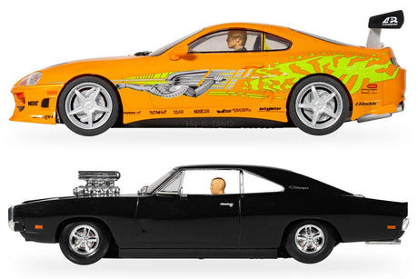 Fast and Furious Hot Laps Race Set 1:32