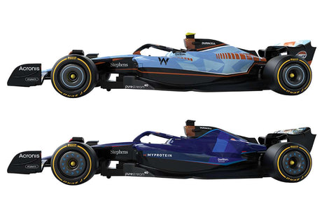 Williams Racing Race Set 1:32