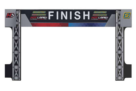 Scalextric Puma WRC Hot Laps Set 1:32